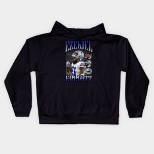 BOOTLEG EZEKIEL ELLIOTT VOL 2 Kids Hoodie